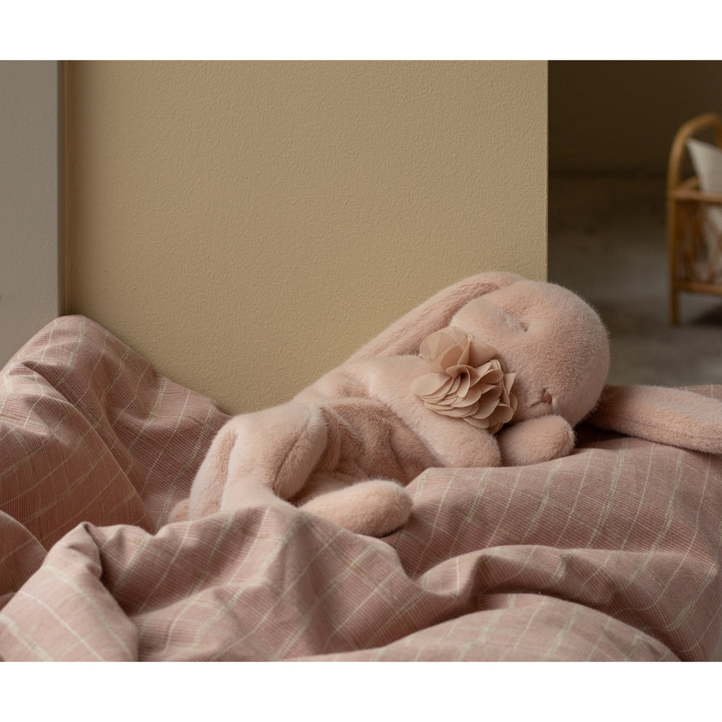 Coelhinho Dorminhoco de Peluche Small – Powder Maileg - imagem 3