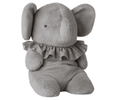 Elephant Plush | Maileg | Big | Blue | Grey