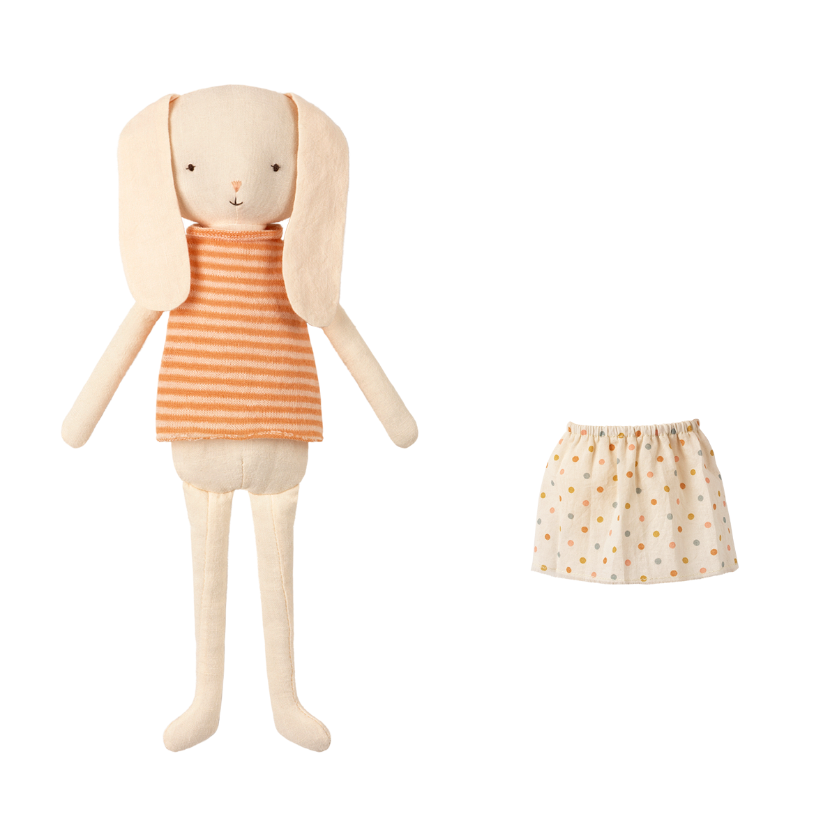 Coelhinha Best Friends em Tubo Maileg - imagem 2