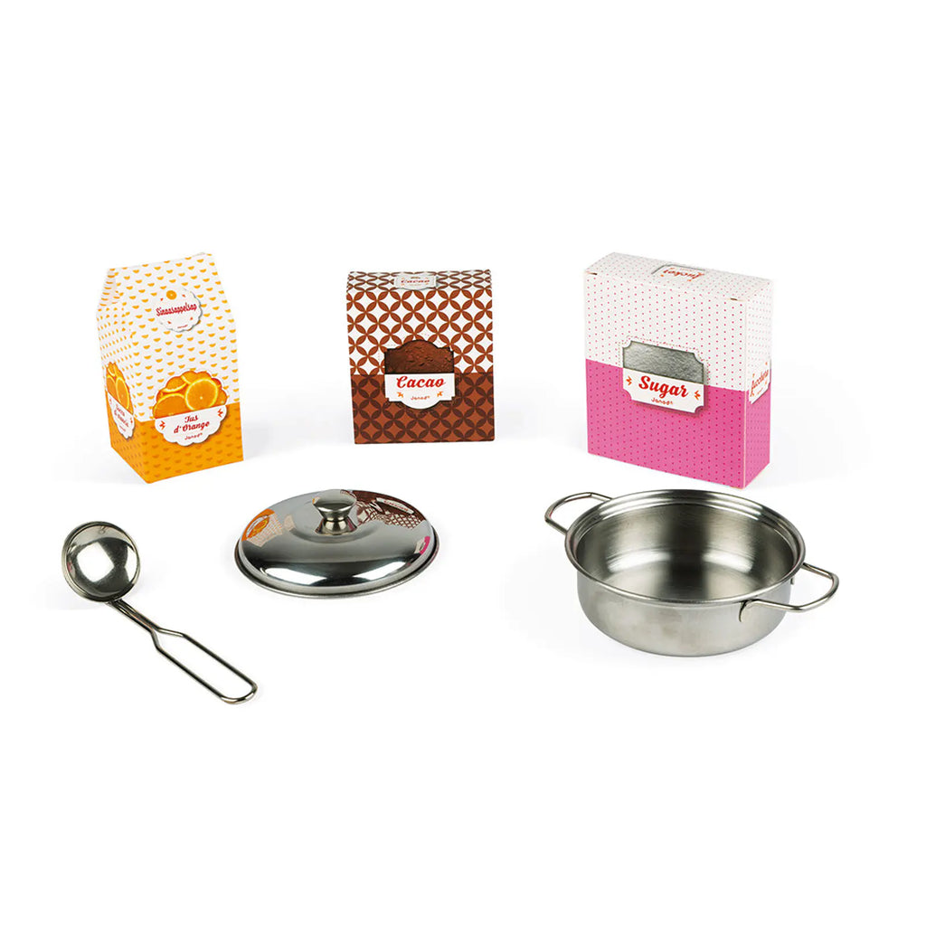 Cozinha de Madeira | Fogão | Rosa