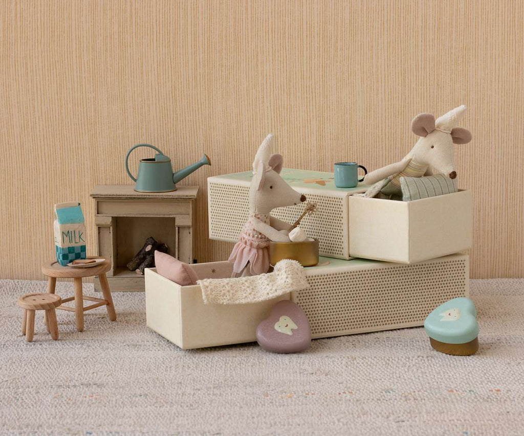 Tooth Fairy Mouse | Maileg | Little Sister in Matchbox