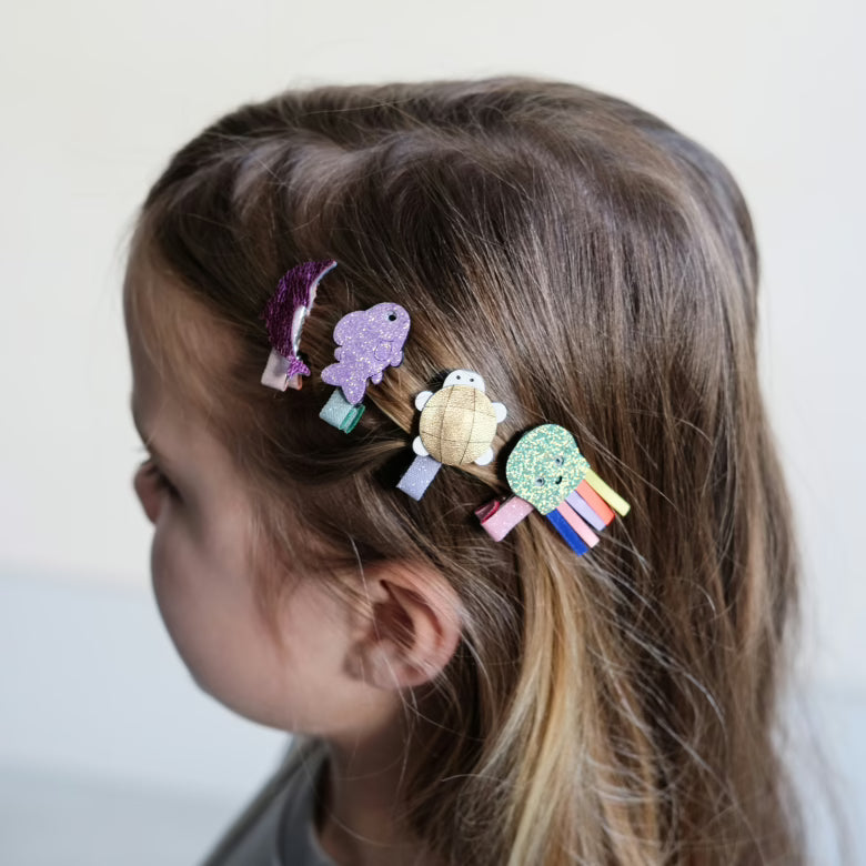 Pack 8 mini ganchos | Sealife | Multi