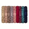 Pack mini scrunchies | Satin | Multi