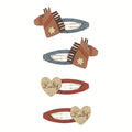 Pack 4 ganchos | Lucky Horse | Multi