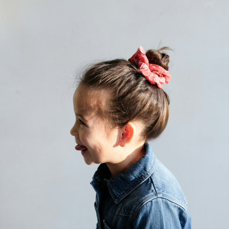 Scrunchies Giant | Bandana | Red
