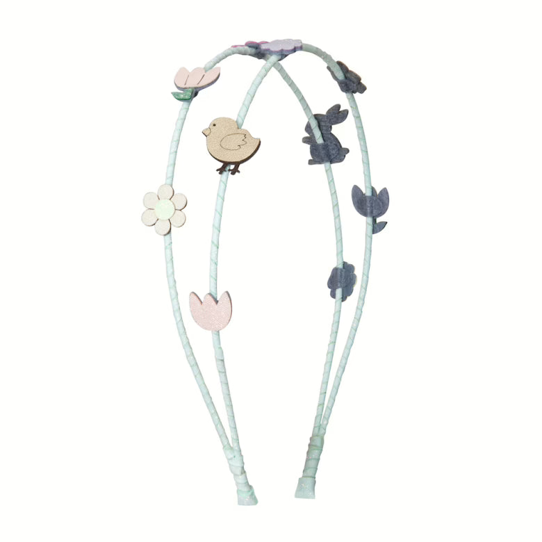 Bandolete Dupla | Eastar Bunny | Pastels