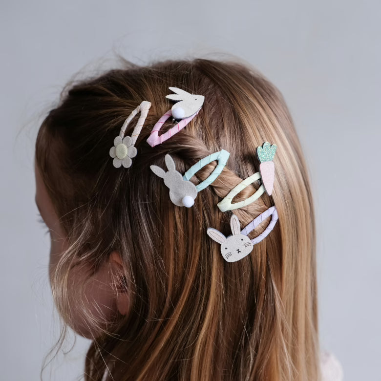 Pack 5 mini ganchos | Easter | Pastels