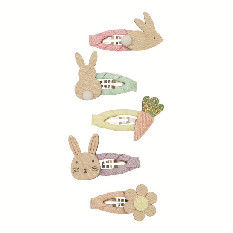 Pack 5 mini ganchos | Easter | Pastels