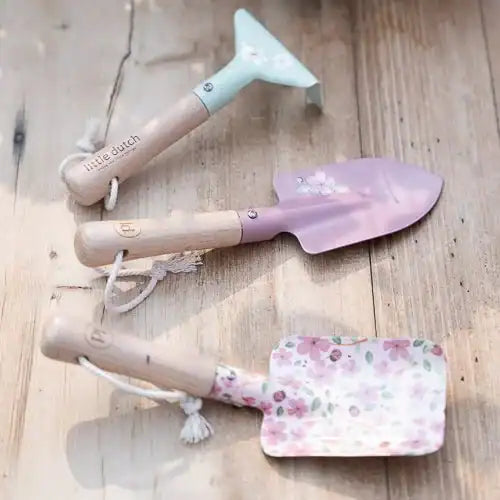 Set de Ferramentas de Jardinagem | Fairy Gardem