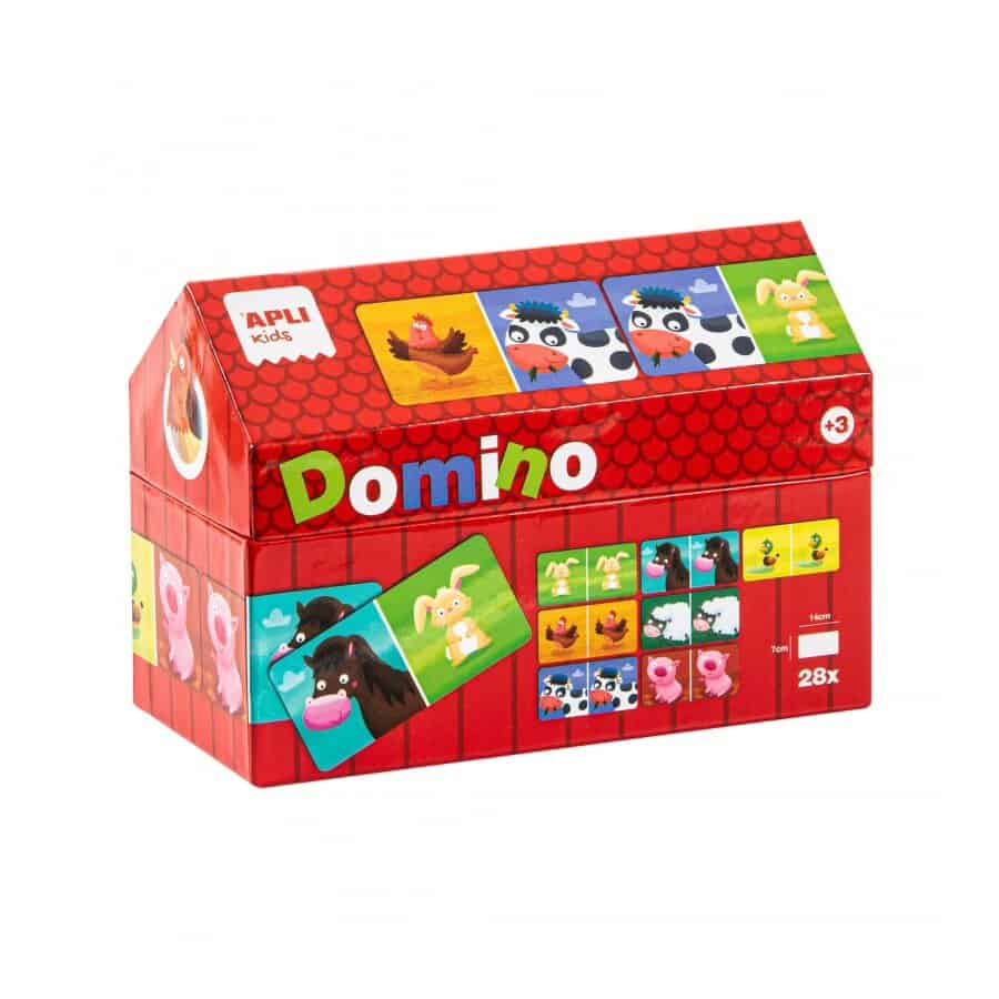 Dominó | Quinta