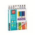 Canetas Feltro | Magic | 8 cores