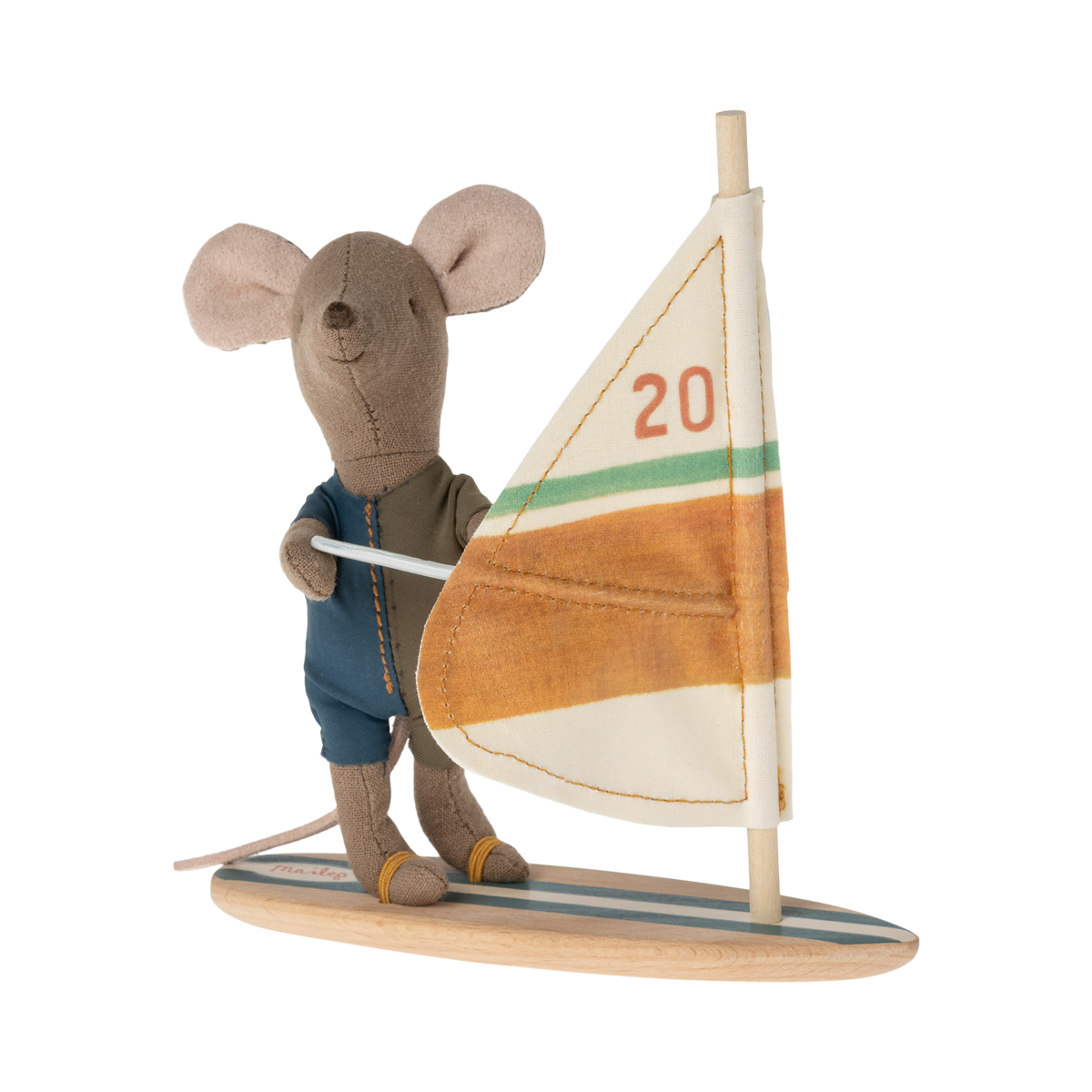 Ratinho Surfista – Irmão Mais Novo Maileg