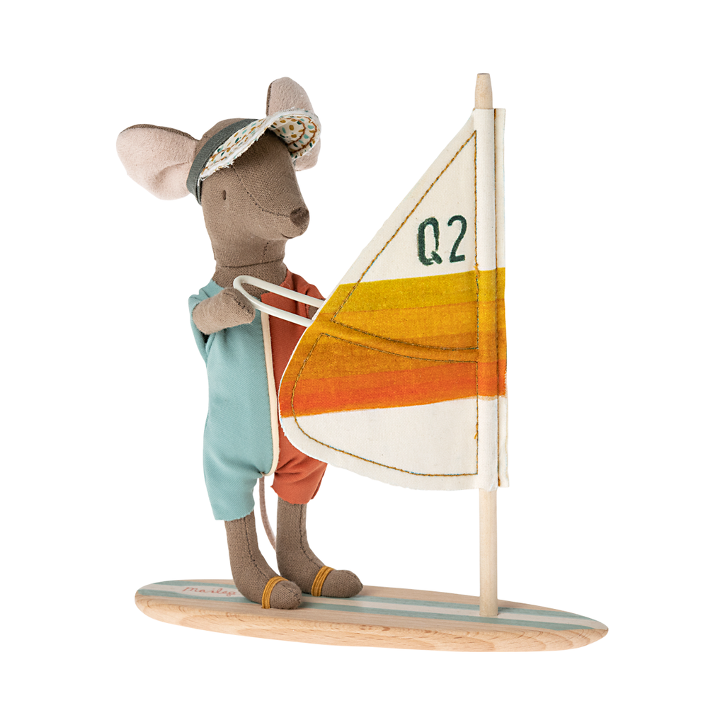 Ratinho Surfista – Irmão Mais Velho Maileg