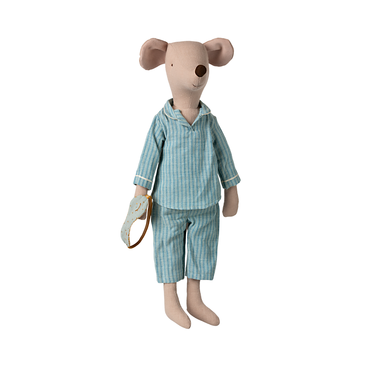 Ratinho Maxi Mouse de Pijama Maileg - imagem 5