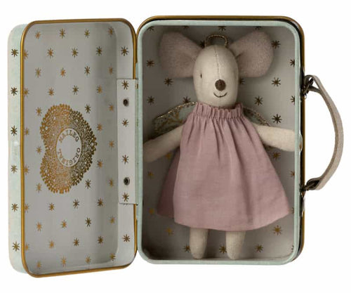 Angel Mouse | Suitcase