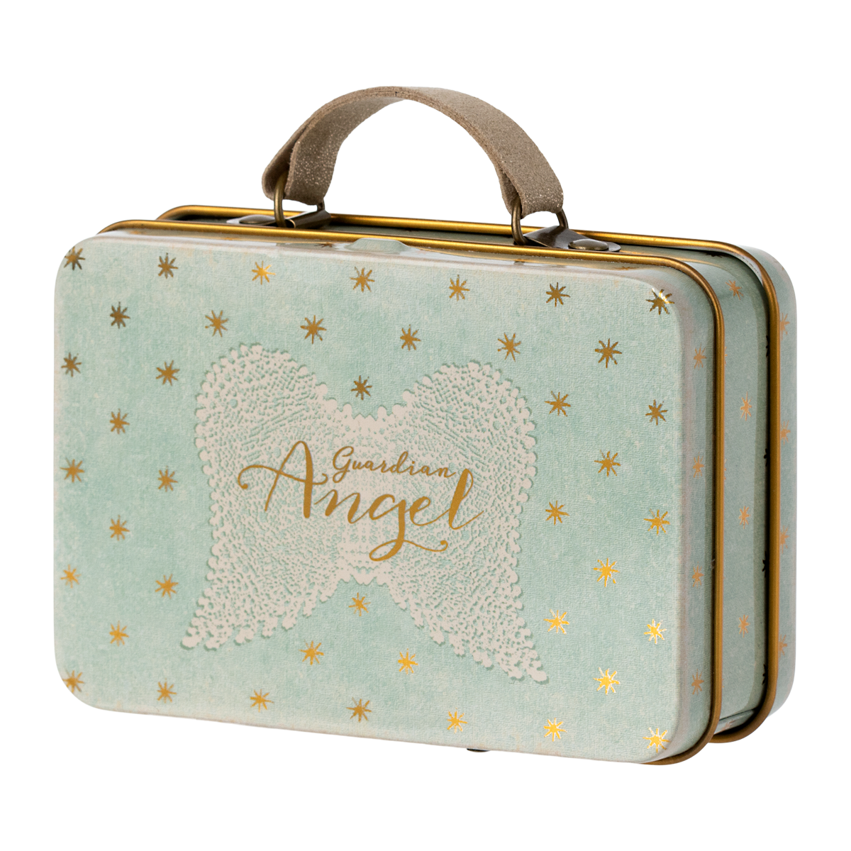 Ratinho Anjo na Mala Maileg - imagem 6