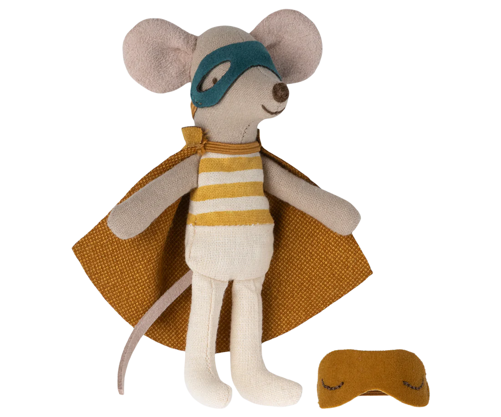 Super Hero Mouse | Little Brother