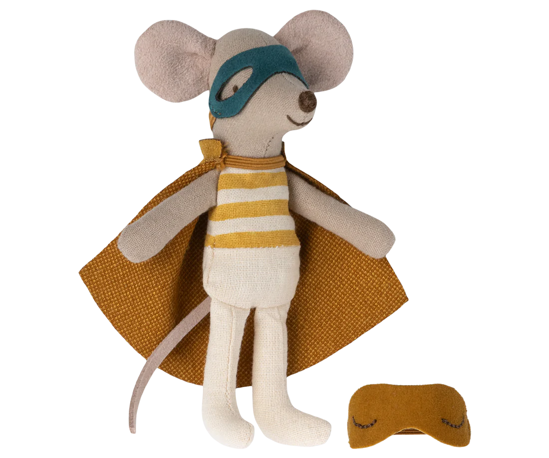 Super Hero Mouse | Little Brother