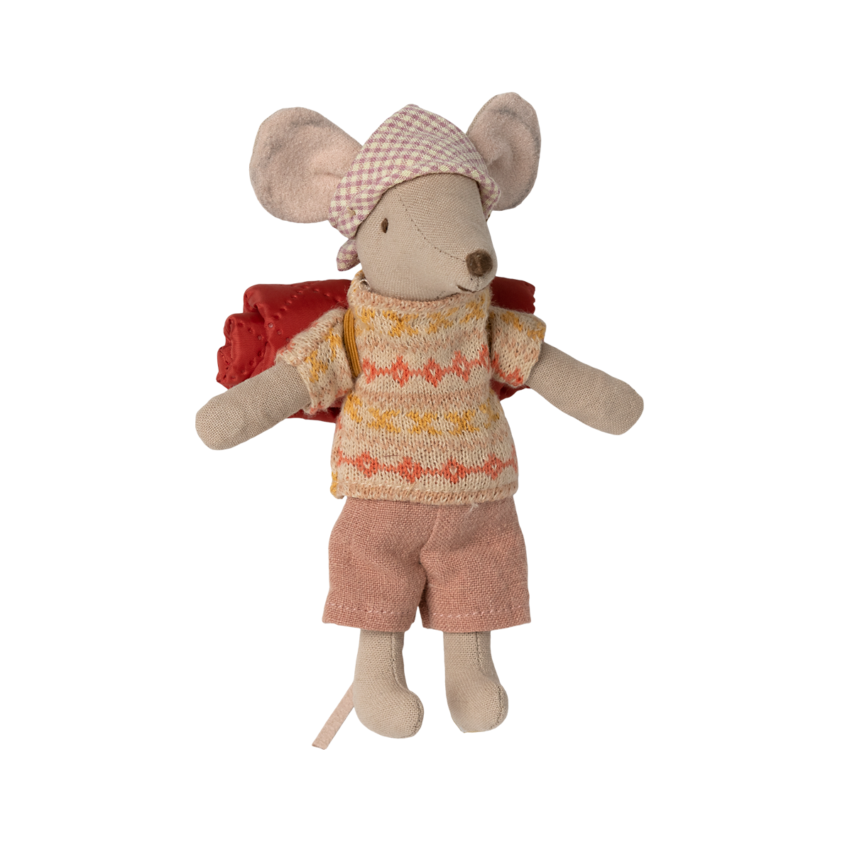 Ratinha Hiker Big Sister Maileg - imagem 2