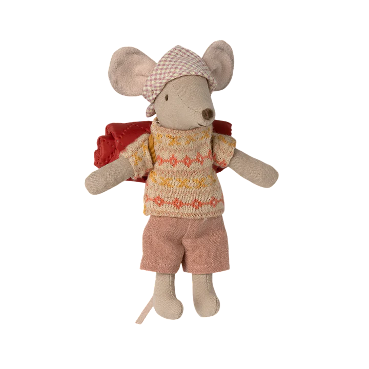 Hiker Mouse | Big sister