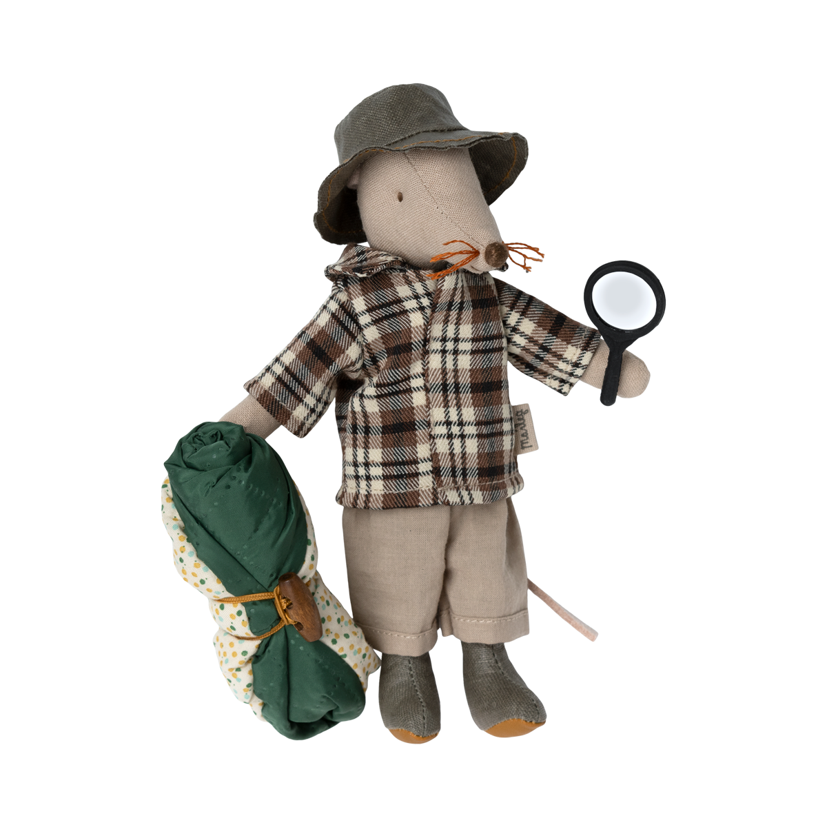 Ratinho Wildlife Guide Maileg - imagem 3