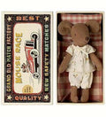 Big sister  |  mouse  |  in matchbox