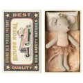 Princess mouse  |  Maileg  |  Little Sister  |  In matchbox