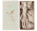 Tooth Fairy Mouse | Maileg | Little Sister in Matchbox