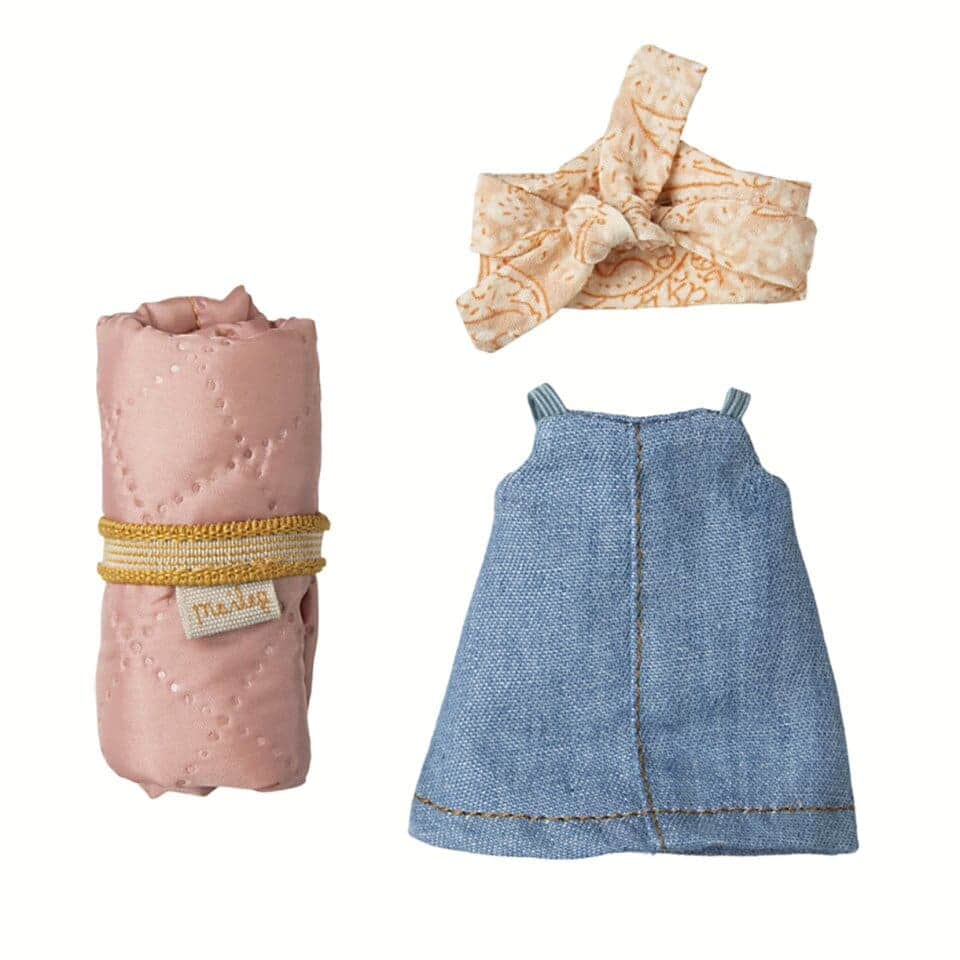 Hiker Mouse  |  Maileg  |  Big sister