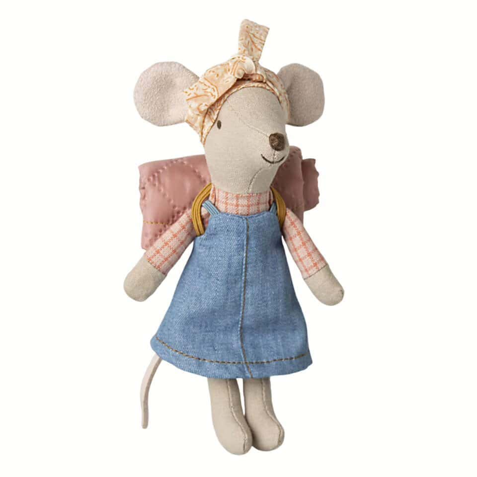 Hiker Mouse  |  Maileg  |  Big sister