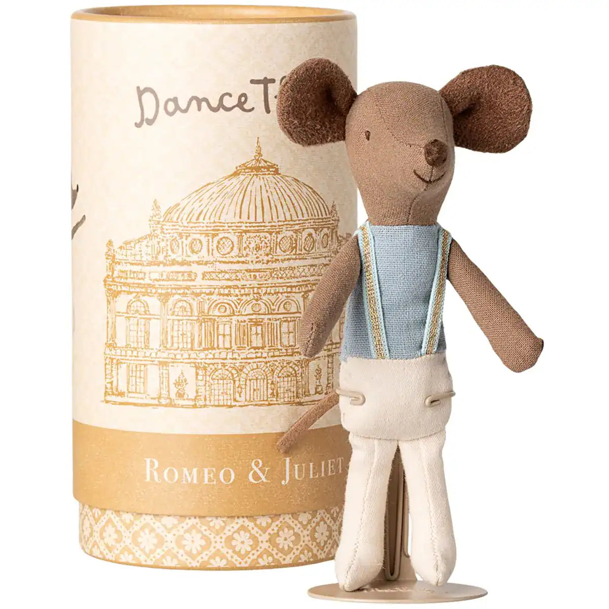 Ballet dancer mouse | Maileg | Big brother