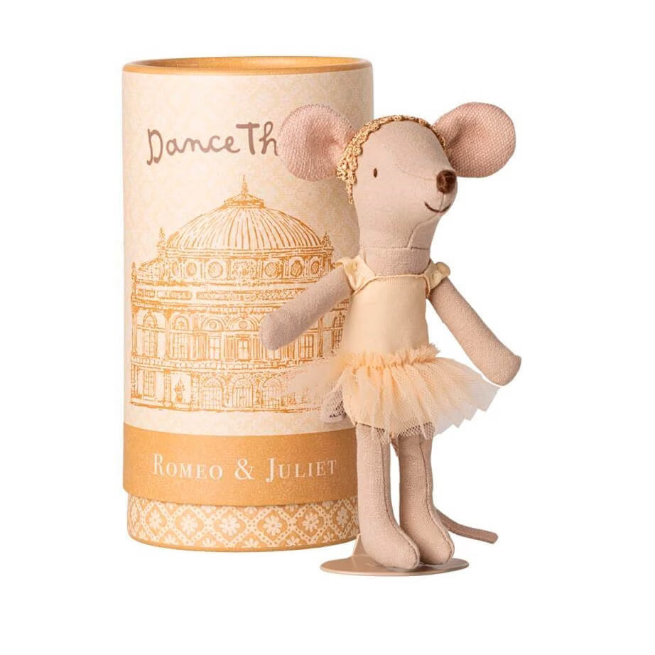 Ballet Dancer Mouse | Maileg | Big Sister