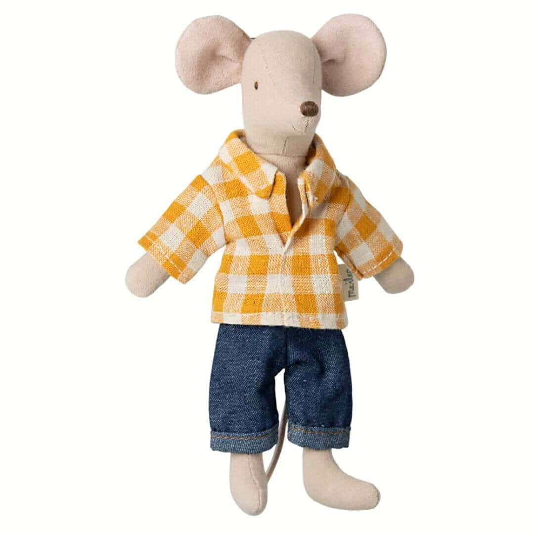 Dad Mouse  |  Maileg