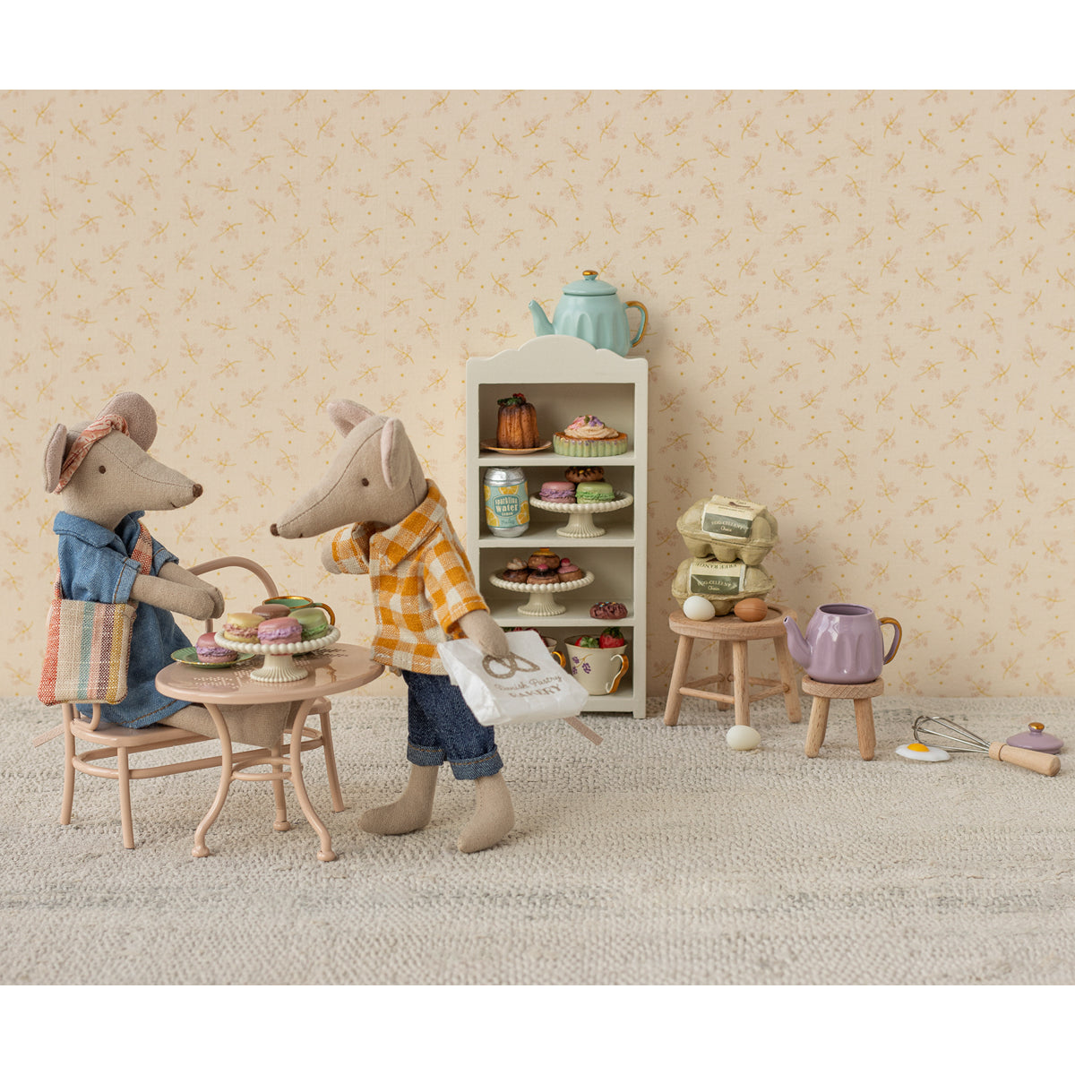 Ratinho Dad Mouse Maileg - imagem 4