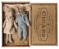 Mum & Dad | Maileg | Mice in Cigarbox