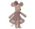 Ballerina Mouse | Maileg | Little sister | Heather