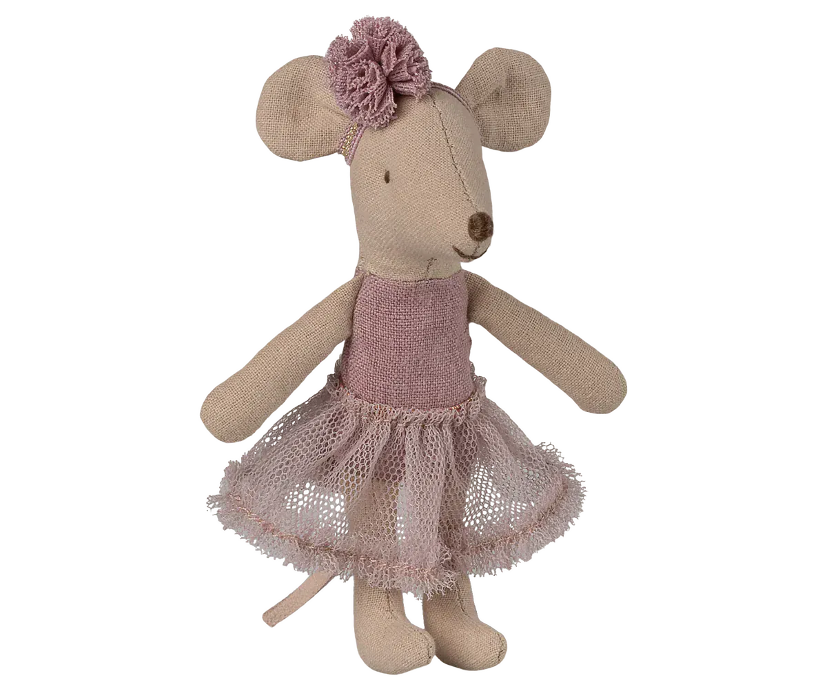 Ballerina Mouse | Maileg | Little sister | Heather