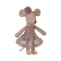 Ballerina Mouse | Maileg | Little sister | Heather