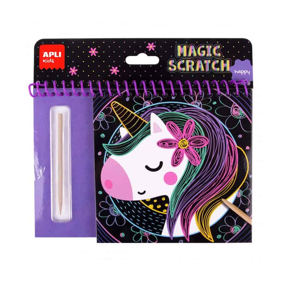 Magic Scratch | Unicorn