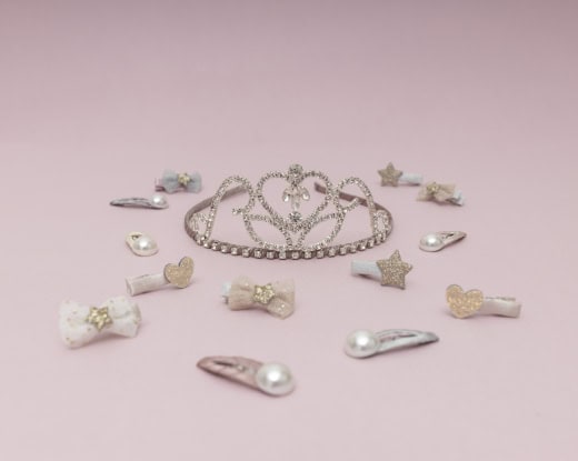 Tiara | Classic Princess | Silver