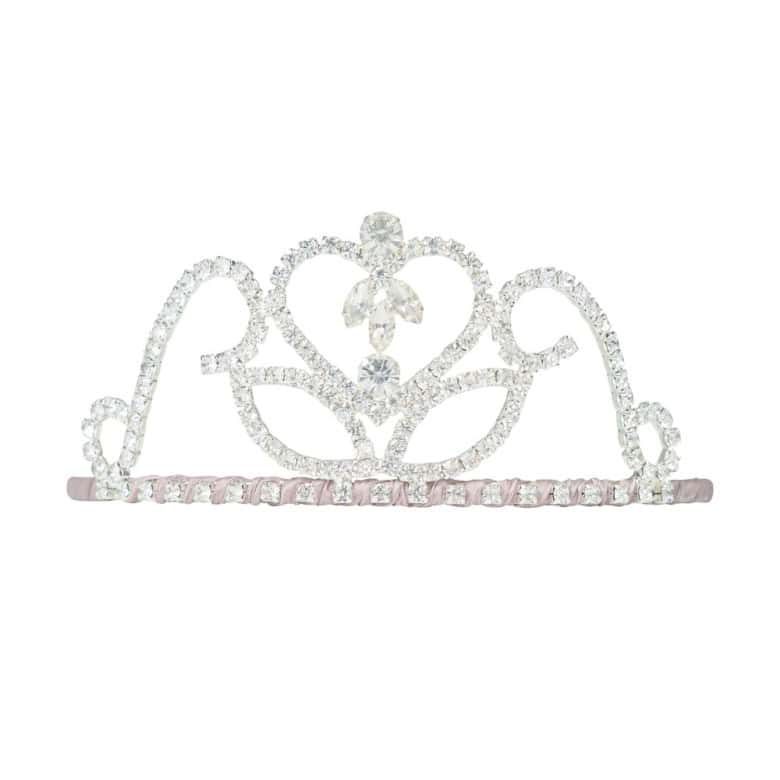 Tiara | Classic Princess | Silver