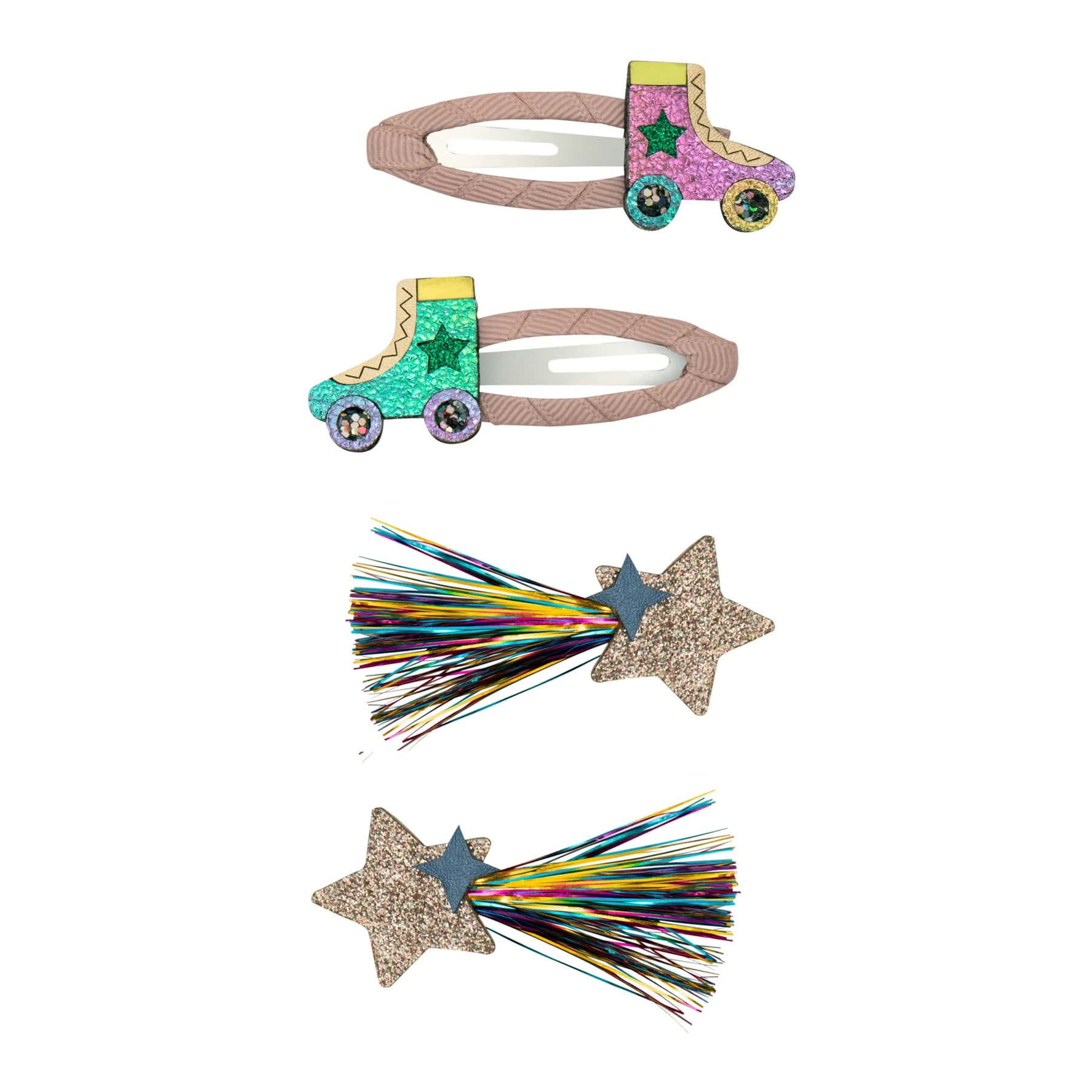 Pack 4 ganchos | Rollerskate | Multi
