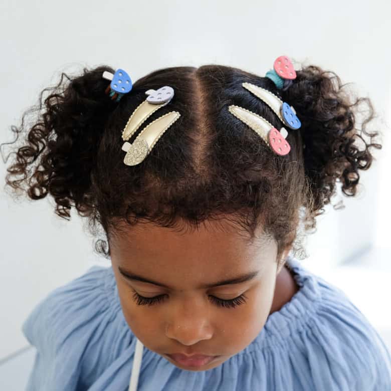 Pack 5 mini ganchos | Toadstool Mini Mabel | Multi