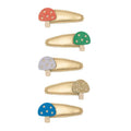 Pack 5 mini ganchos | Toadstool Mini Mabel | Multi