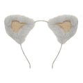 Cat Ears | Furry | Grey