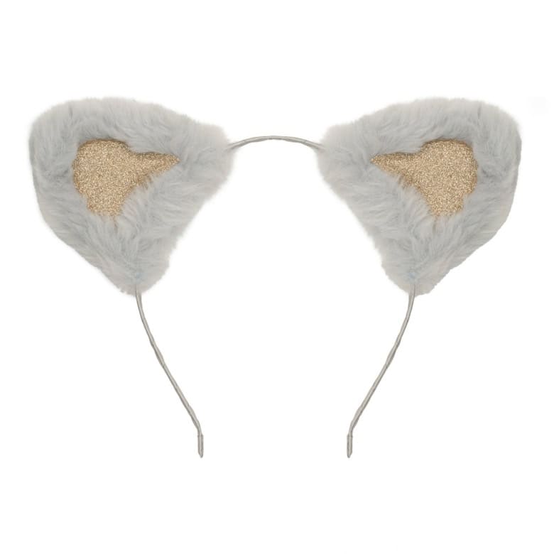 Cat Ears | Furry | Grey