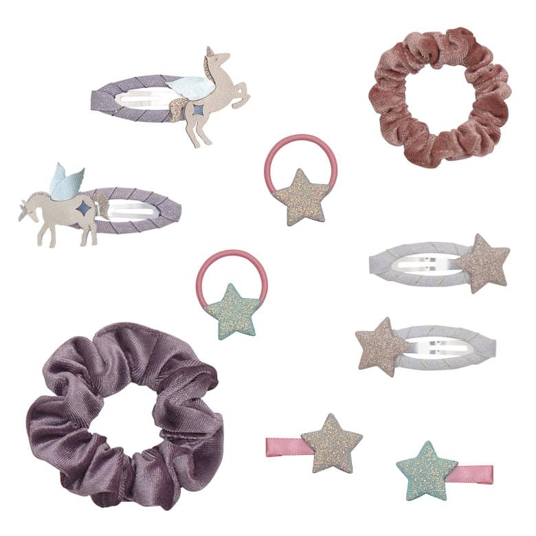 Bolsa com Acessórios | Unicorn Sparkle | Multi