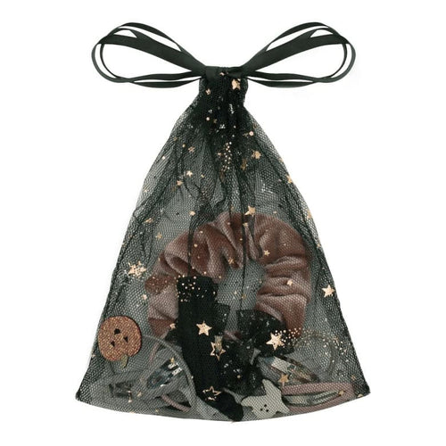 Bolsa com Acessórios | Halloween | Black