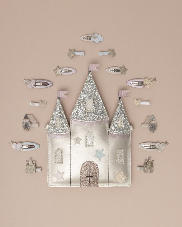 Mala | Enchanted Castle | Metallic Multi
