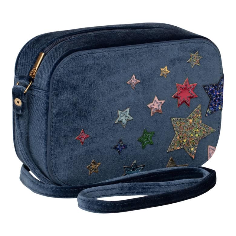 Mala | Night Sky Velvet | Navy